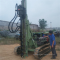 Multifunctional  Auger Borehole Drilling Machine